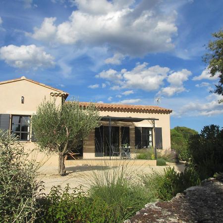 Mazet De La Lavande Uzès Exteriér fotografie