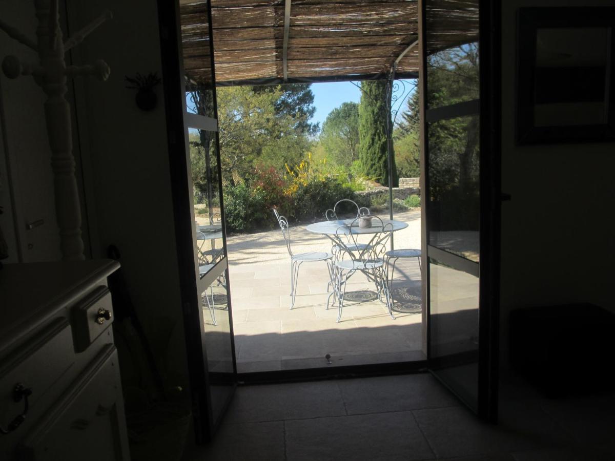 Mazet De La Lavande Uzès Exteriér fotografie