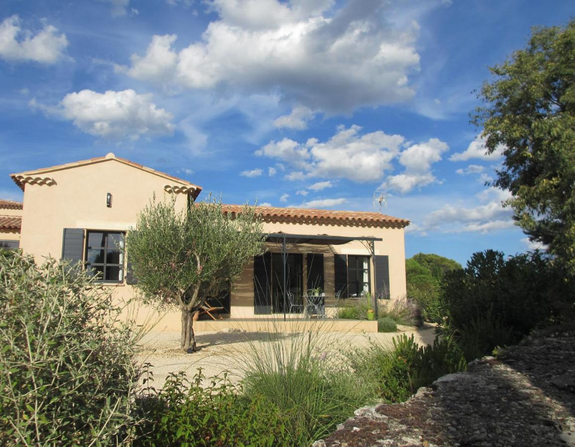 Mazet De La Lavande Uzès Exteriér fotografie