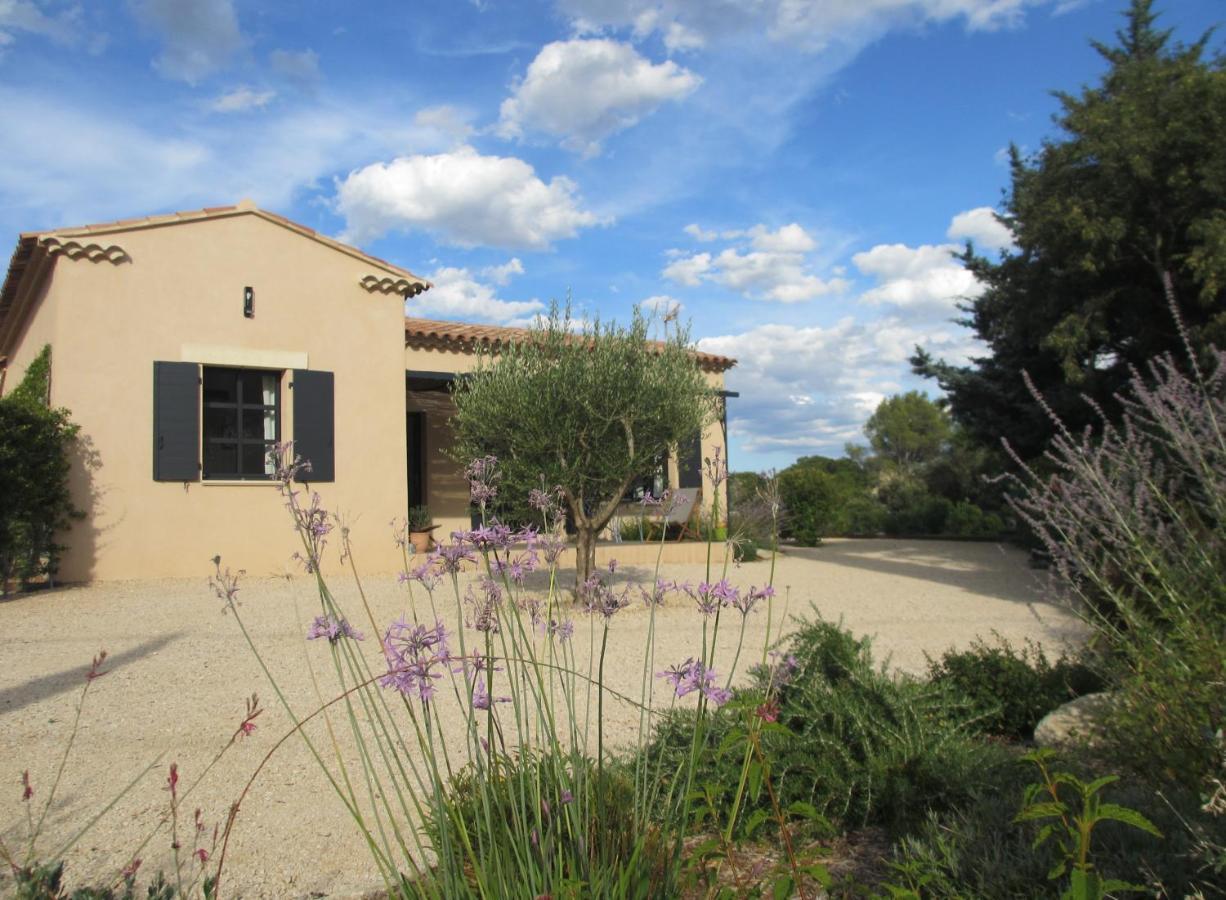 Mazet De La Lavande Uzès Exteriér fotografie